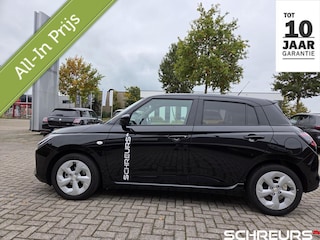 Suzuki Swift 1.2 Select Smart Hybrid 5drs|Speciaal interieur|Nieuwe model|Rijklaarprijs|