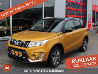 Suzuki Vitara 1.4 Boosterjet Select Trekhaak, Multimediasysteem, Cruise control, Climate control, Stoelverwarming, Navigatie