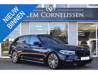 BMW 5-serie Touring 540i xDrive High Executive Pano Comf Zetels