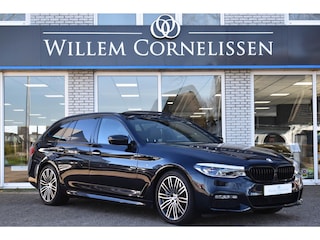 BMW 5-serie Touring 540i xDrive High Executive Pano Comf Zetels