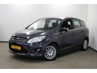 Ford C-MAX 1.6 EcoBoost Titanium 1 ste eigenaar|Dealer onderhouden