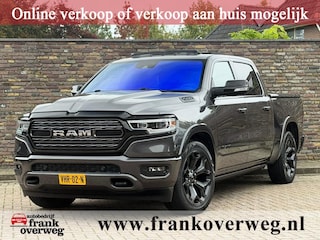 Dodge Ram 1500 Limited 5.7 V8 Crew Cab Prins LPG Luchtvering Pano H&amp;K
