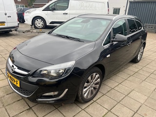 Opel Astra 1.6 CDTI EDITION