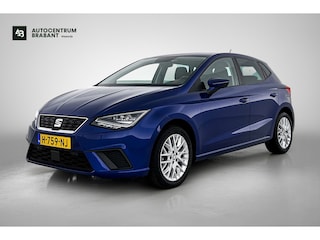 Seat Ibiza 1.0 TSI Style Intense (DIGITALE COCKPIT, TREKHAAK, CAMERA, CLIMA, LED, CARPLAY, 1e EIGENAAR, GOED ONDERHOUDEN)