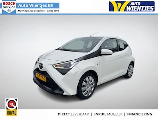 Toyota Aygo 1.0 VVT-i Automaat | X-Play 5-Drs | Airco | Camera | Carplay