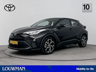 Toyota C-HR 1.8 Hybrid Dynamic | Apple Carplay & Android Auto | Parkeercamera |