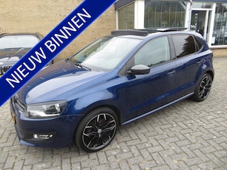 Volkswagen Polo 1.2 TSI Comfortline-AUT-PANO-CLIMA-NEDERL.-NAP!
