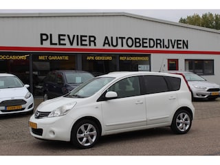 Nissan Note 1.6 16V Acenta Limited Edition