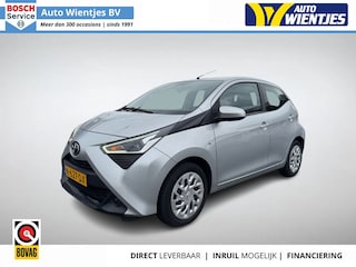 Toyota Aygo 1.0 VVT-i | X-Play 5-Drs | Airco | Camera | Carplay