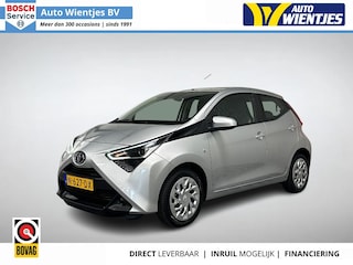 Toyota Aygo 1.0 VVT-i | X-Play 5-Drs | Airco | Camera | Carplay