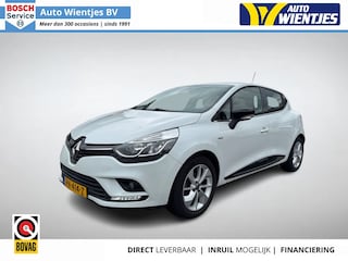 Renault Clio 0.9 TCe | Limited 5-Drs | Airco | Cruise | Navi
