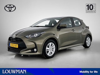 Toyota Yaris 1.5 Hybrid 115 Active | Applecarplay | elektrische ramen | bluetooth |