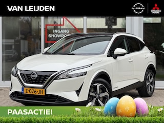 Nissan Qashqai E-power 190pk N-Connecta | Panoramadak | Navigatie | App Connect | Keyless