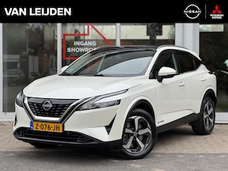 Nissan Qashqai E-power 190pk N-Connecta | Panoramadak | Navigatie | App Connect | Keyless