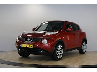 Nissan Juke 1.6 Urban Premium Airco | Nieuwe APK | 2 nieuwe banden | garantie