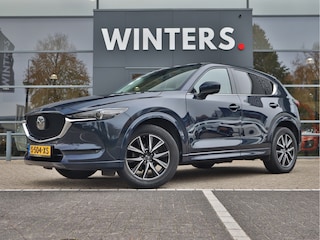 Mazda CX-5 2.5 SkyActiv-G 194 GT-M 4WD Leder | Memory stoelen | Adaptieve Cruise Control