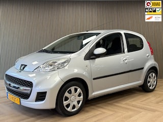 Peugeot 107 1.0-12V Sublime AIRCO 5 DEURS CENTRALE VERGRENDELING NAP