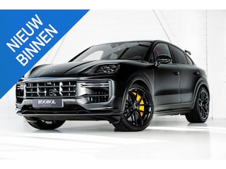 Porsche Cayenne 4.0 Turbo GT E-Hybrid l BTW l Keramisch l Mat Xpell