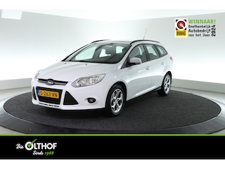 Ford Focus Wagon 1.0 EcoBoost Trend | TREKHAAK | STOELVERW. |