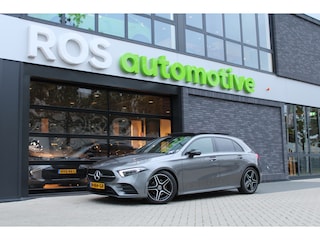 Mercedes-Benz A-klasse 200 Business Solution AMG | PANO | MEMORY | CAMERA | ACC | SFEER | CARPLAY |