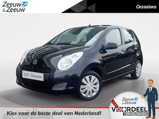 Suzuki Alto 1.0 Comfort EASSS | Airco | 12 mnd Bovag |