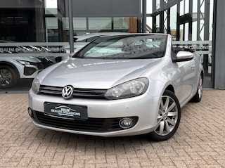 Volkswagen Golf 1.2 TSI HIGHLINE CABRIOLET AIRCO LMV PDC-CAMERA