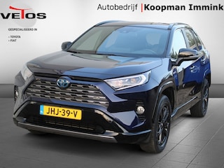 Toyota RAV4 2.5 Hybrid AWD Style