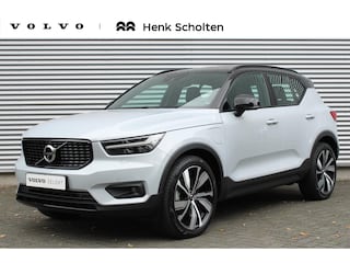 Volvo XC40 T5 Recharge R-Design | Adaptieve Cruise Control | Pilot Assist | Harman Kardon Audio | 360° camera | Elektrische Bestuurdersstoel met Geheugen | Elektrische bijrijdersstoel | DAB | Leer | 20" Lichtmetalen Velgen