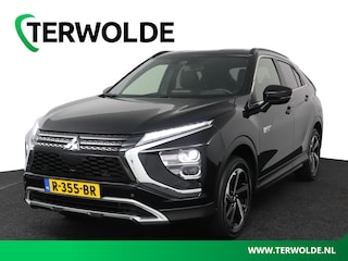 Mitsubishi Eclipse Cross 2.4 PHEV Intense+ | Achteruitrijcamera | Climate Control | Cruise Control | Navigatie | Stoelverwarming