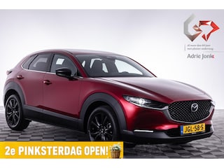 Mazda CX-30 2.0 e-SkyActiv-X 186pk M Hybrid Homura AUTOMAAT | 6 JAAR GARANTIE | NIEUW | BOUWJAAR 29-09-2025 | DIREKT RIJDEN |