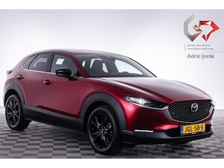 Mazda CX-30 2.0 e-SkyActiv-X 186pk M Hybrid Homura AUTOMAAT | 6 JAAR GARANTIE | NIEUW | BOUWJAAR 29-09-2025 | DIREKT RIJDEN |