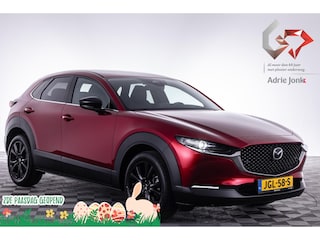 Mazda CX-30 2.0 e-SkyActiv-X 186pk M Hybrid Homura AUTOMAAT | 6 JAAR GARANTIE | NIEUW | BOUWJAAR 29-09-2025 | DIREKT RIJDEN |