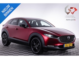 Mazda CX-30 2.0 e-SkyActiv-X 186pk M Hybrid Homura AUTOMAAT | 6 JAAR GARANTIE | NIEUW | BOUWJAAR 29-09-2025 | DIREKT RIJDEN |