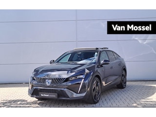 Peugeot 408 1.6 HYbrid 225 EAT8 GT Peugeot 408 1.6 HYbrid GT 225 EAT8 | Panoramadak | Navigatie | Camera | Zeer compleet | Adaptieve Cruise Control | Focal | Apple Carplay/Android Auto