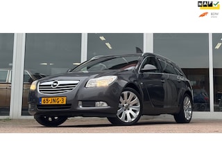 Opel Insignia Sports Tourer 1.6 T Cosmo 180pk Navigatie Trekhaak Parkeerhulp Mooi!