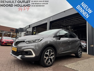Renault Captur 1.3 TCe 150pk EDC Intens+Trekhaak!!