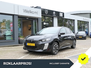 Peugeot 208 EV Style Avantage 50 kWh | Stoelverwarming | 100% elektrisch