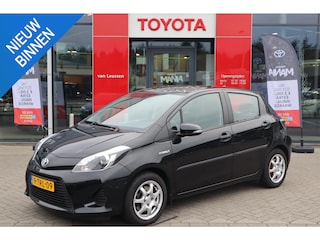 Toyota Yaris 1.5 HYBRID ASPIRATION 5-DEURS CAMERA AFN-TREKHAAK CLIMA CRUISE LM-VELGEN