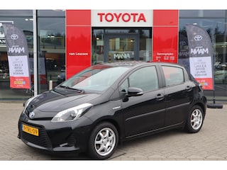 Toyota Yaris 1.5 HYBRID ASPIRATION 5-DEURS CAMERA AFN-TREKHAAK CLIMA CRUISE LM-VELGEN