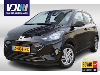 Hyundai i10 1.0 Comfort Airco l Lane assist l Apple carplay/ Android auto