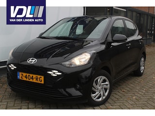 Hyundai i10 1.0 Comfort Airco l Lane assist l Apple carplay/ Android auto