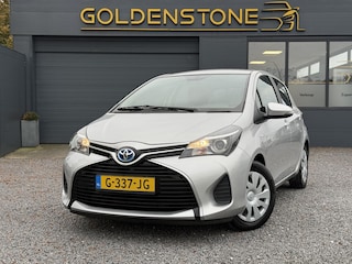 Toyota Yaris 1.5 Hybrid Aspiration 2e Eigenaar,Navi,Camera,Clima,Cruise,Nieuwe APK bij Aflevering