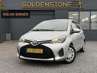 Toyota Yaris 1.5 Hybrid Aspiration 2e Eigenaar,Navi,Camera,Clima,Cruise,Nieuwe APK bij Aflevering