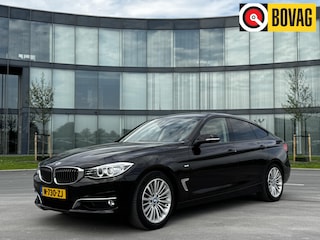 BMW 3-serie GT 320i High Executive Luxuryline camera memory full options goed onderhouden