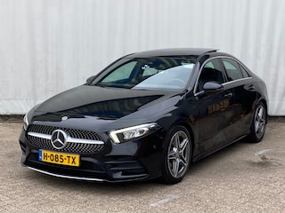 Mercedes-Benz A-klasse 180 Business Solution AMG / Panodak