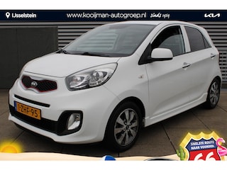 Kia Picanto 1.0 CVVT X-treme Climate control / Trekhaak