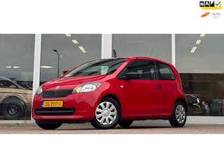 Skoda Citigo 1.0i Greentech Arctic Airco APK 08-10-2026 Mooi!