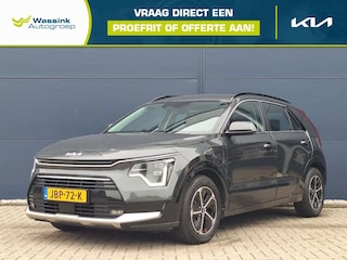 Kia Niro 1.6 GDi Plug-in Hybrid 183pk DCT6 DynamicLine | Winter Pack | Leder | Navigatie | Camera |