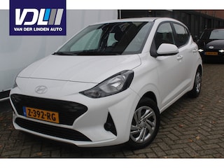 Hyundai i10 1.0 Comfort Smart Parkeer camera l Navigatie l Cruise control l Apple carplay/ Android auto l Bluetooth