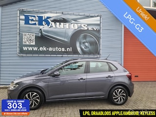 Volkswagen Polo 1.0 TSI Life Business LPG-G3